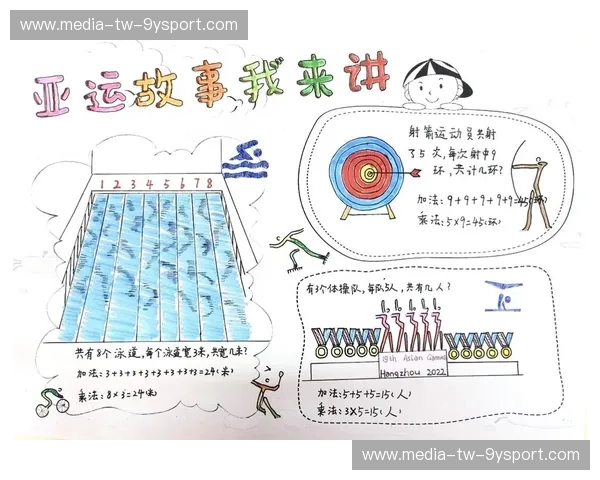 战报亚运会APP：用数据点亮你的亚运之夏